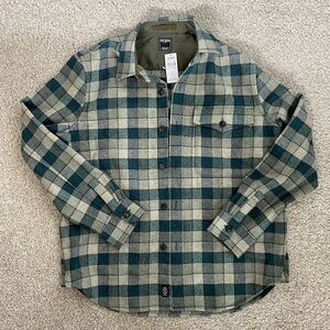 Todd Snyder Wool Utility Overshirt